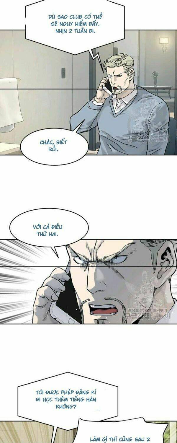 Đội Trưởng Lính Đánh Thuê Chapter 65 - Trang 2