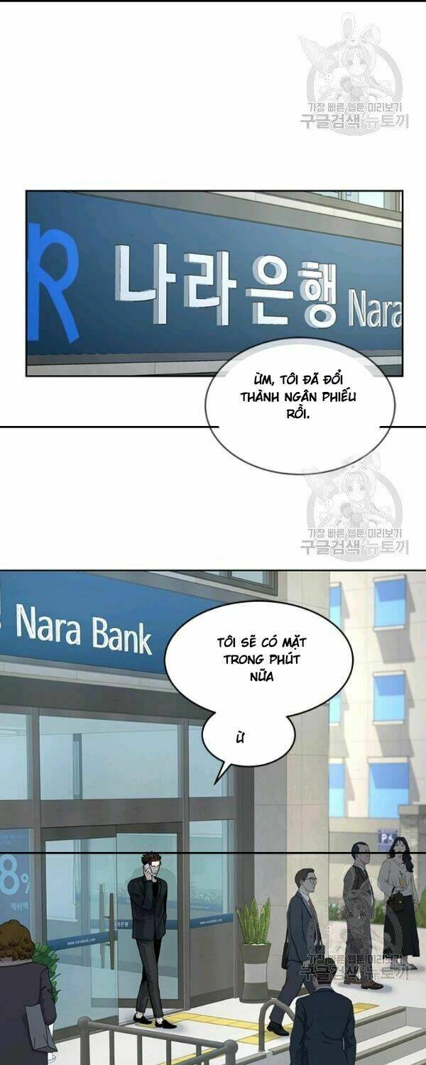 Đội Trưởng Lính Đánh Thuê Chapter 65 - Trang 2