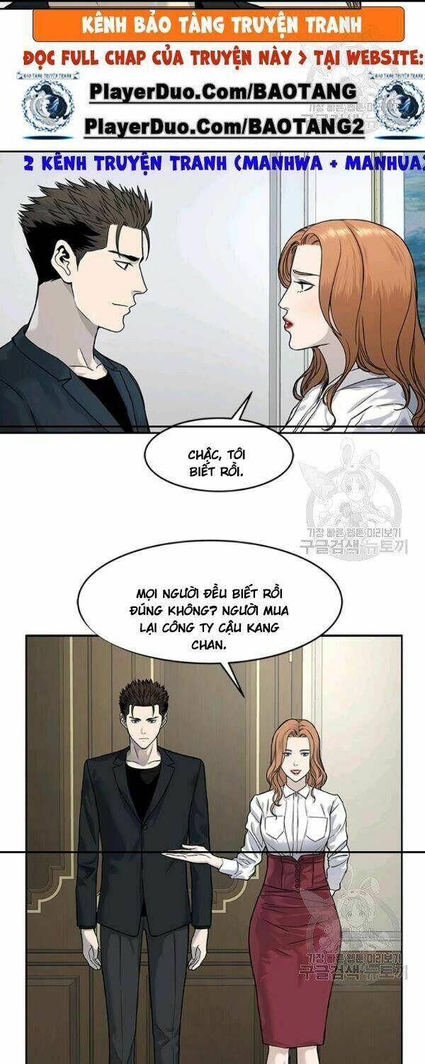 Đội Trưởng Lính Đánh Thuê Chapter 65 - Trang 2