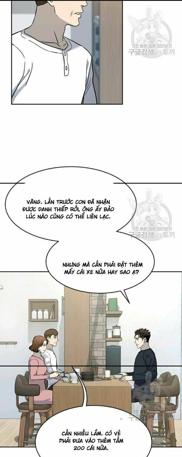 Đội Trưởng Lính Đánh Thuê Chapter 65 - Trang 2