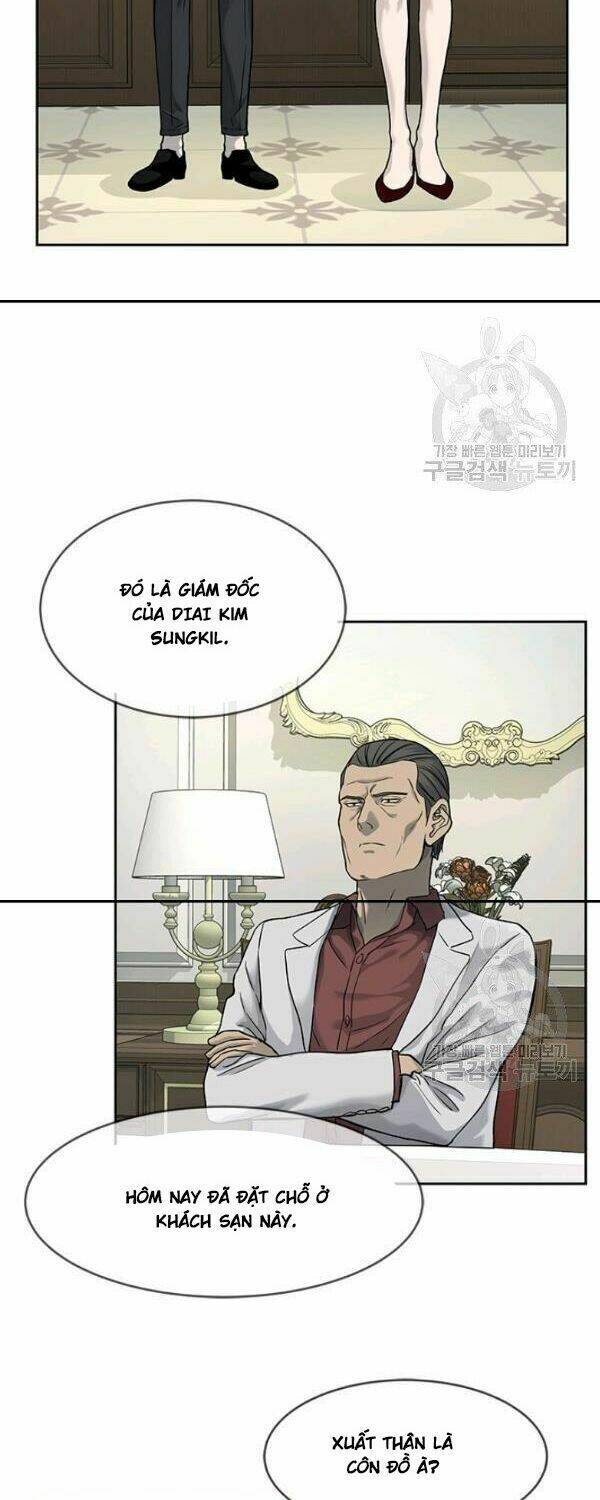 Đội Trưởng Lính Đánh Thuê Chapter 65 - Trang 2