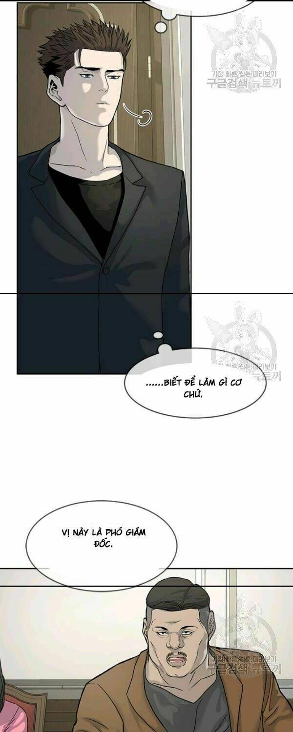 Đội Trưởng Lính Đánh Thuê Chapter 65 - Trang 2