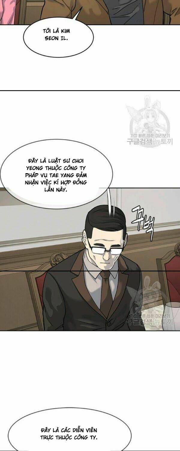 Đội Trưởng Lính Đánh Thuê Chapter 65 - Trang 2