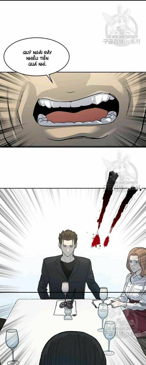 Đội Trưởng Lính Đánh Thuê Chapter 65 - Trang 2