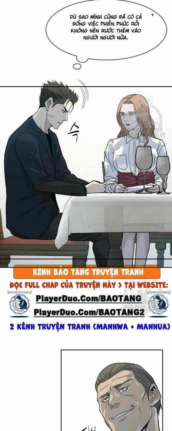 Đội Trưởng Lính Đánh Thuê Chapter 65 - Trang 2