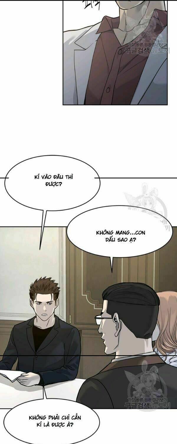 Đội Trưởng Lính Đánh Thuê Chapter 65 - Trang 2