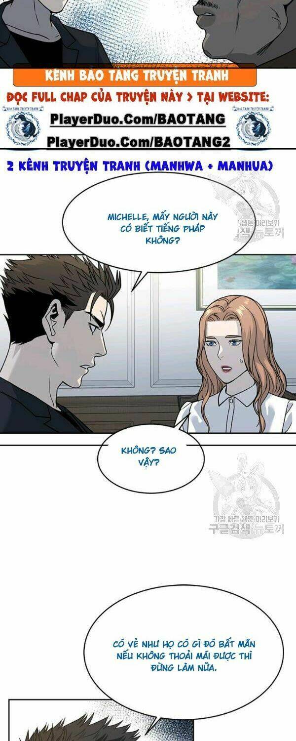 Đội Trưởng Lính Đánh Thuê Chapter 65 - Trang 2