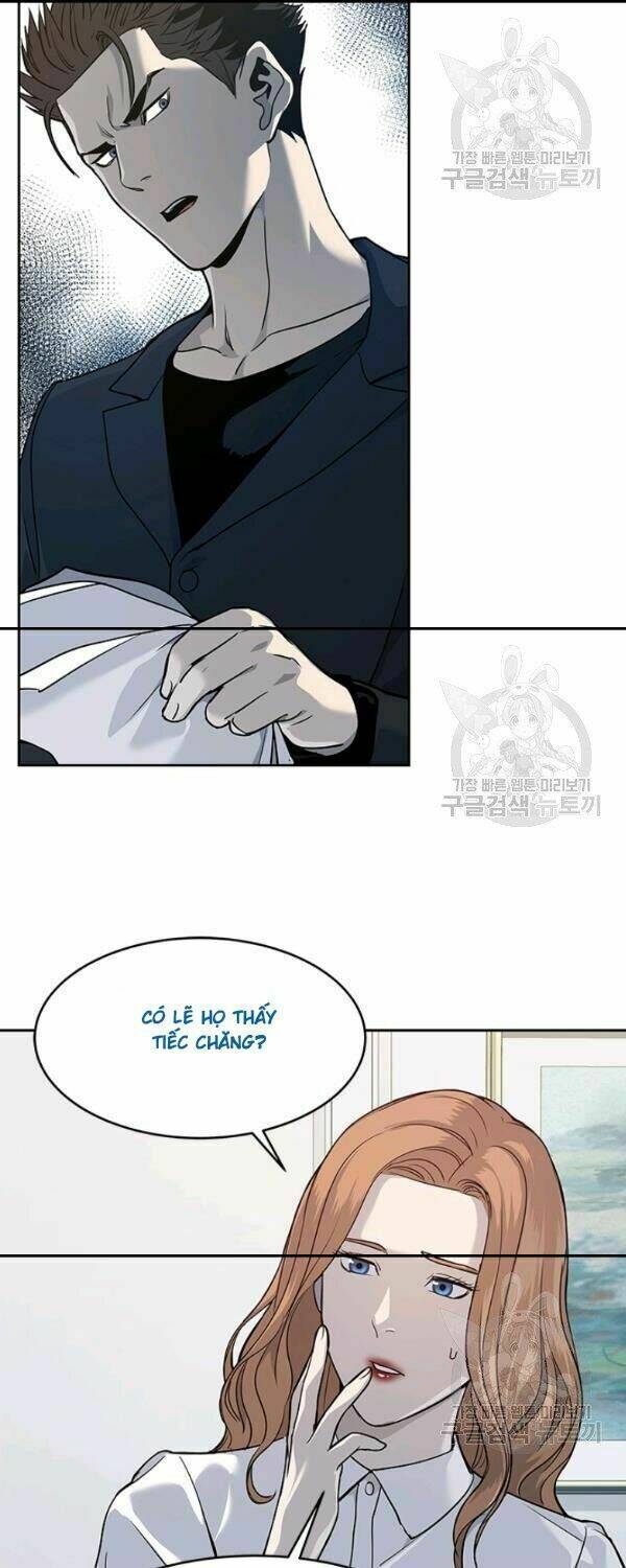 Đội Trưởng Lính Đánh Thuê Chapter 65 - Trang 2