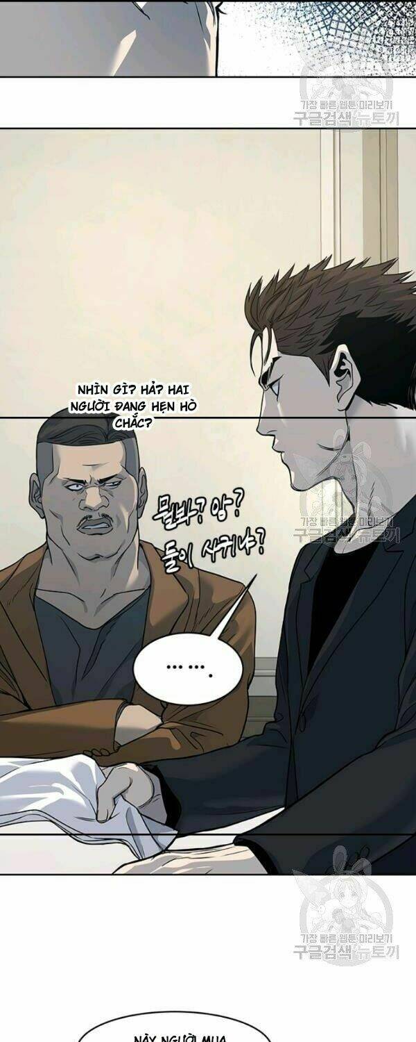 Đội Trưởng Lính Đánh Thuê Chapter 65 - Trang 2