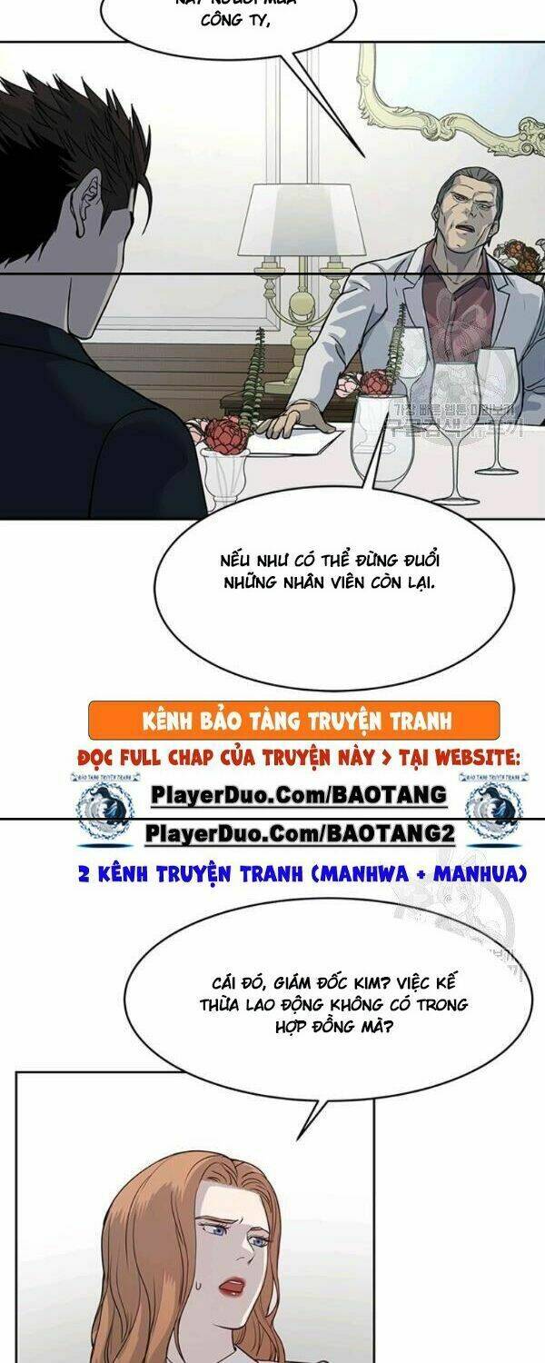 Đội Trưởng Lính Đánh Thuê Chapter 65 - Trang 2