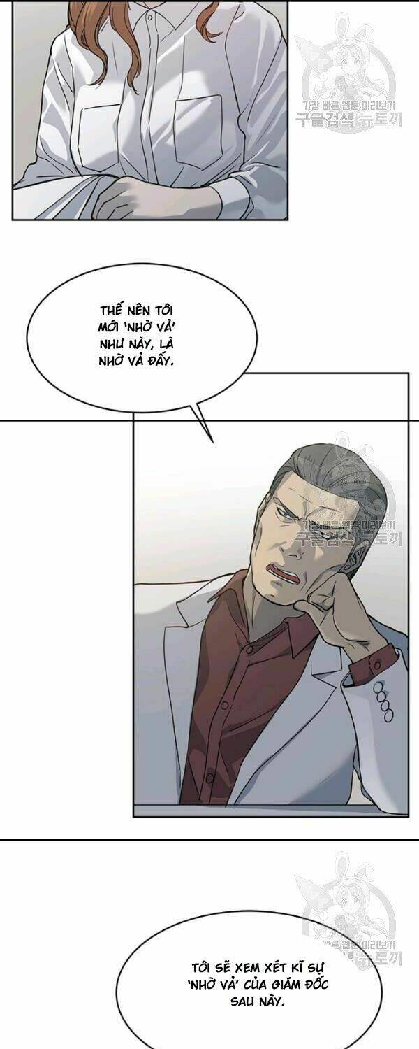 Đội Trưởng Lính Đánh Thuê Chapter 65 - Trang 2