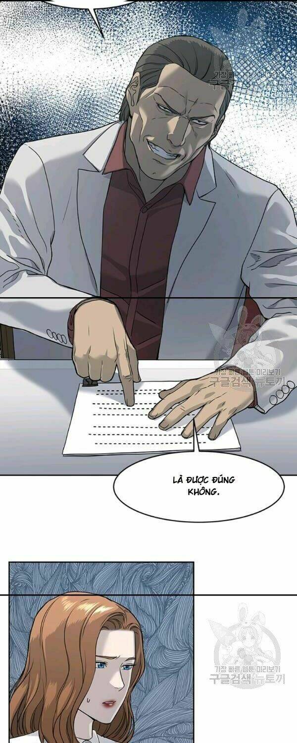 Đội Trưởng Lính Đánh Thuê Chapter 65 - Trang 2