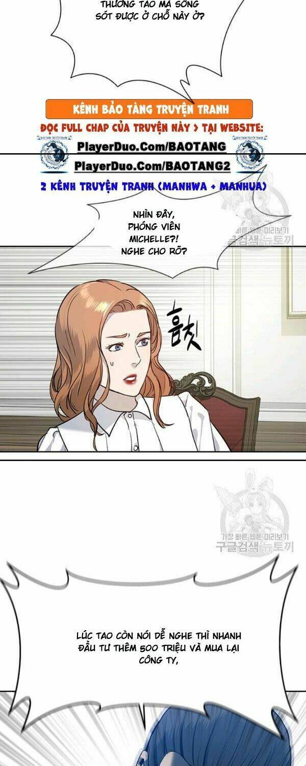 Đội Trưởng Lính Đánh Thuê Chapter 65 - Trang 2