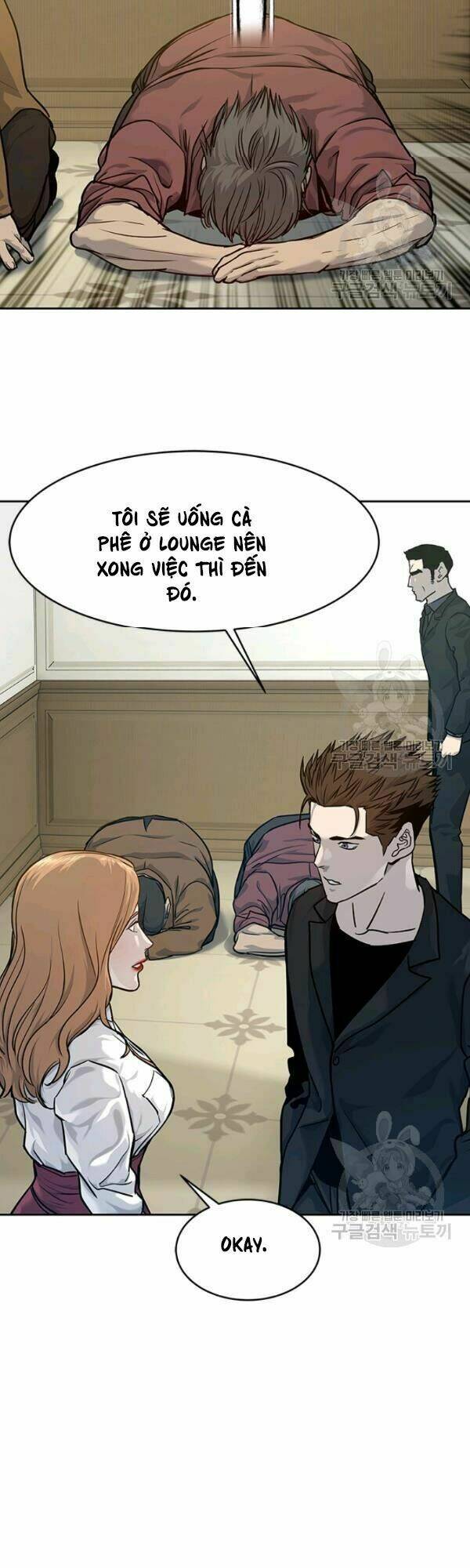 Đội Trưởng Lính Đánh Thuê Chapter 67 - Trang 2