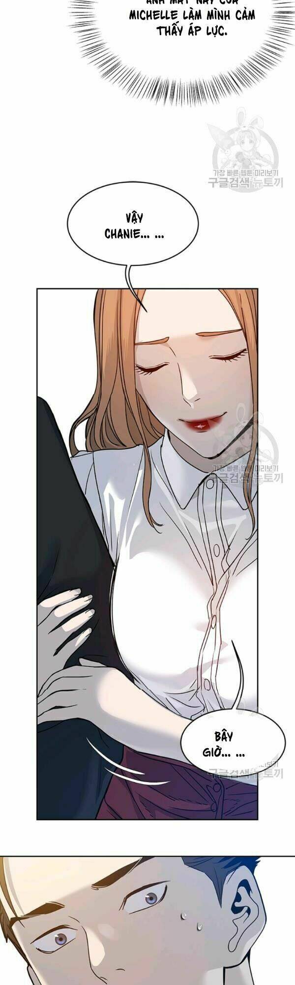 Đội Trưởng Lính Đánh Thuê Chapter 68 - Trang 2