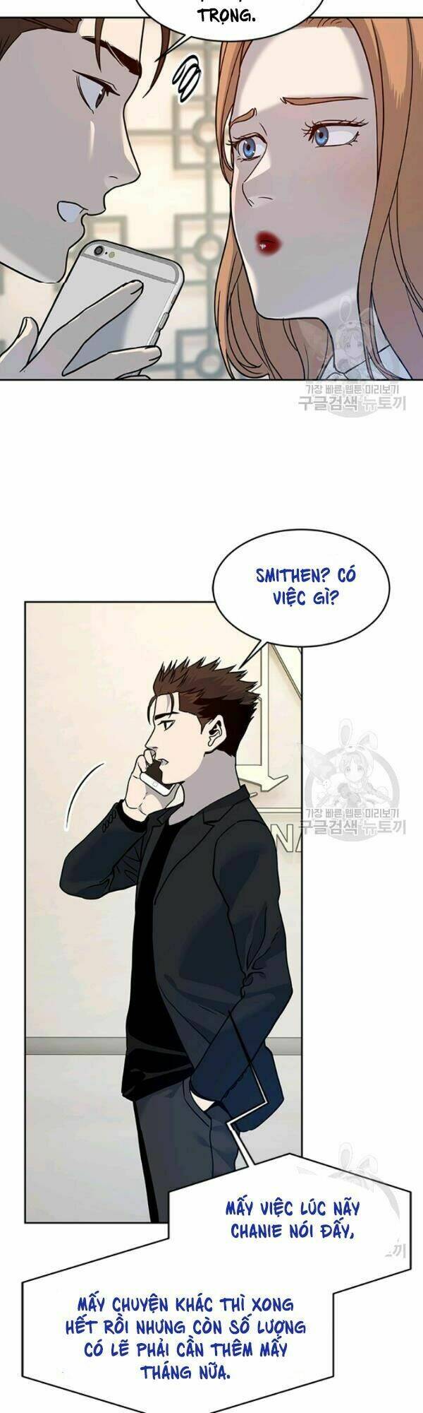 Đội Trưởng Lính Đánh Thuê Chapter 68 - Trang 2