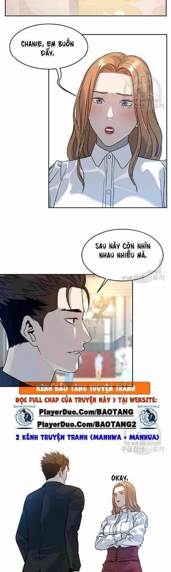 Đội Trưởng Lính Đánh Thuê Chapter 68 - Trang 2