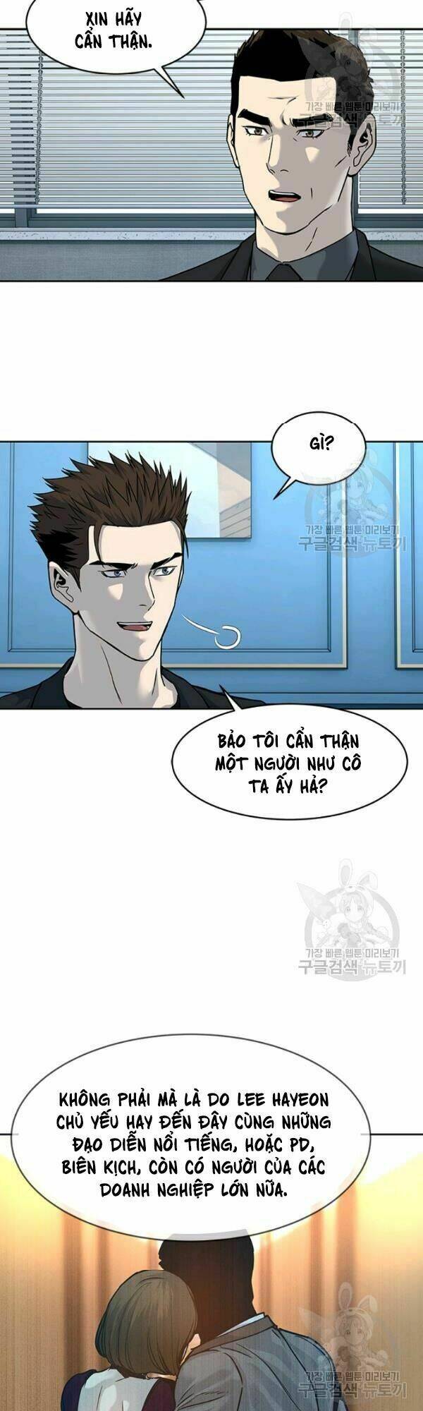 Đội Trưởng Lính Đánh Thuê Chapter 69 - Trang 2