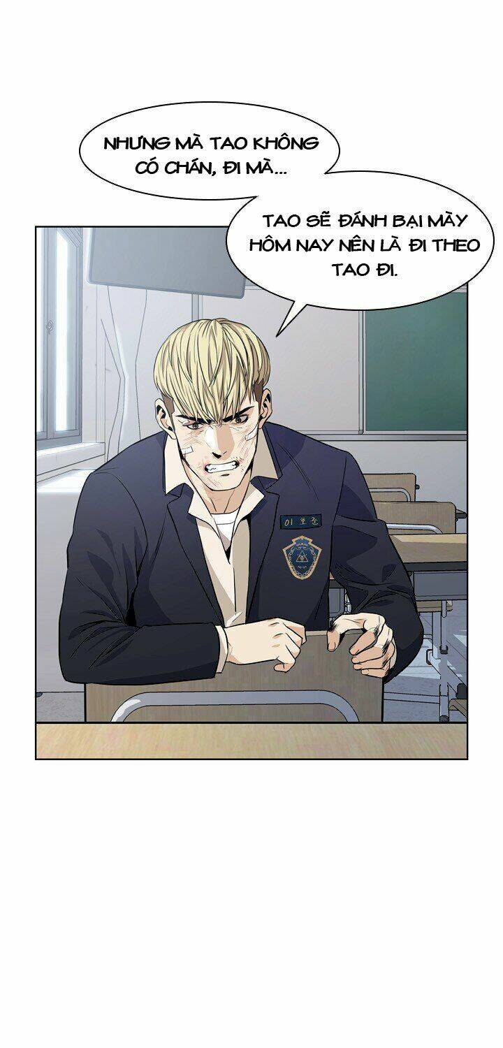Đội Trưởng Lính Đánh Thuê Chapter 7 - Trang 2