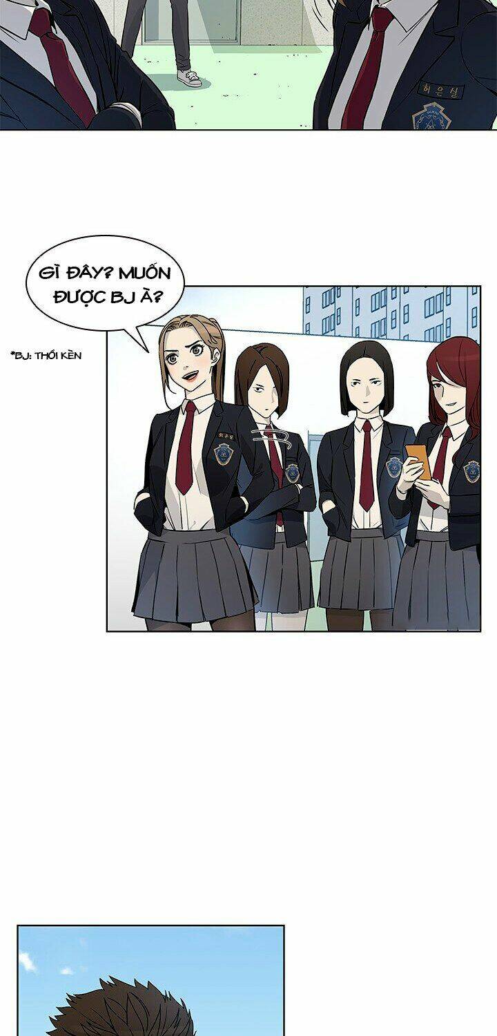 Đội Trưởng Lính Đánh Thuê Chapter 7 - Trang 2