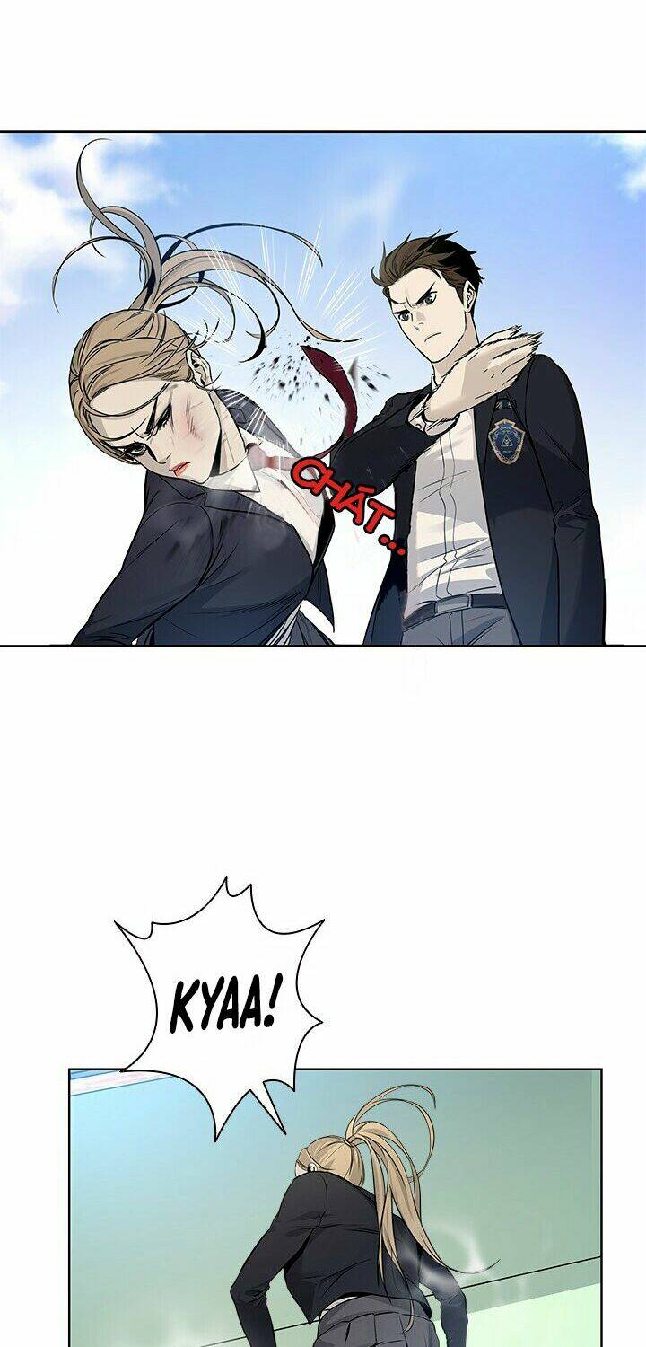 Đội Trưởng Lính Đánh Thuê Chapter 7 - Trang 2