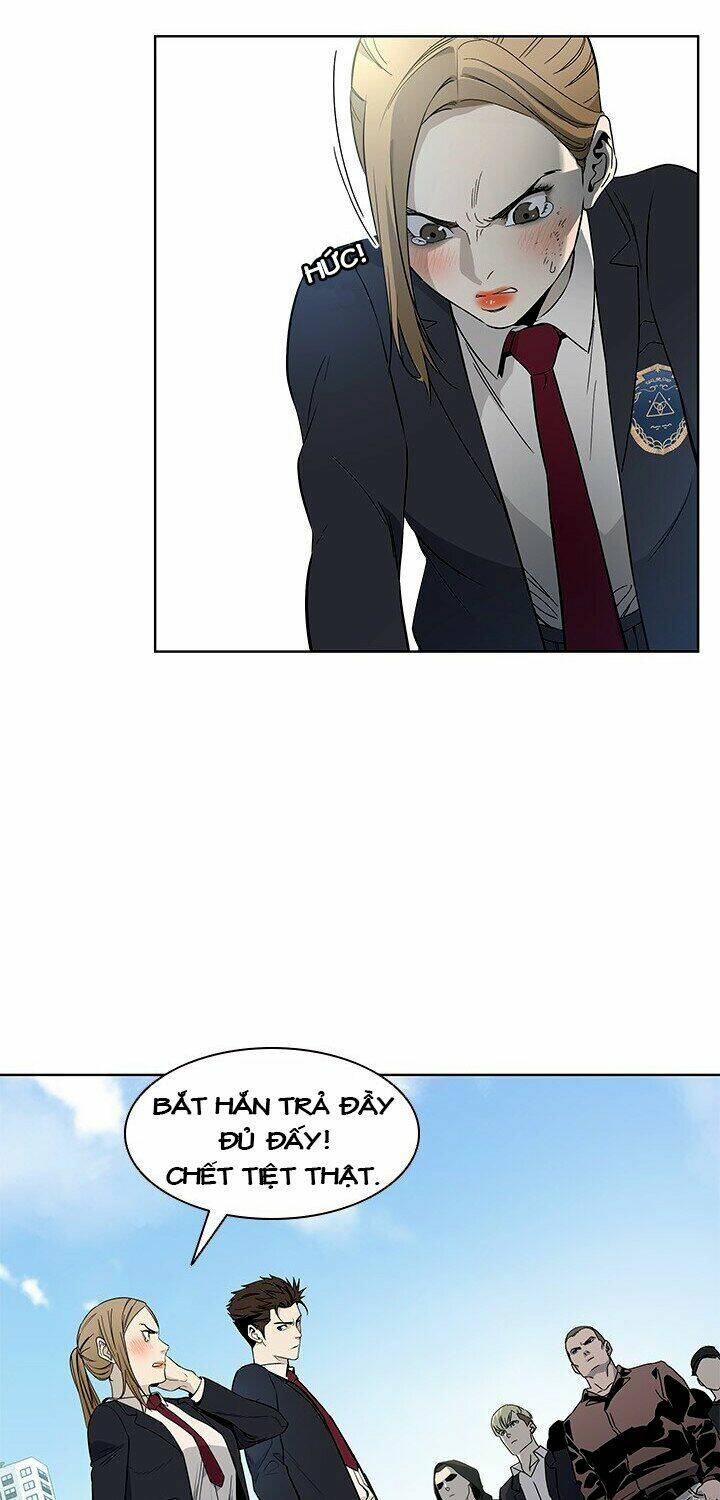 Đội Trưởng Lính Đánh Thuê Chapter 7 - Trang 2