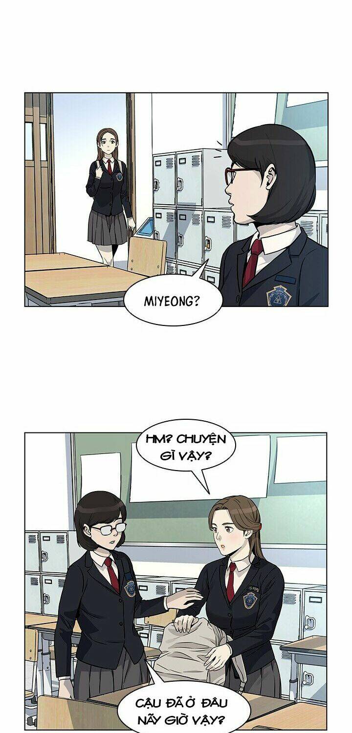 Đội Trưởng Lính Đánh Thuê Chapter 7 - Trang 2