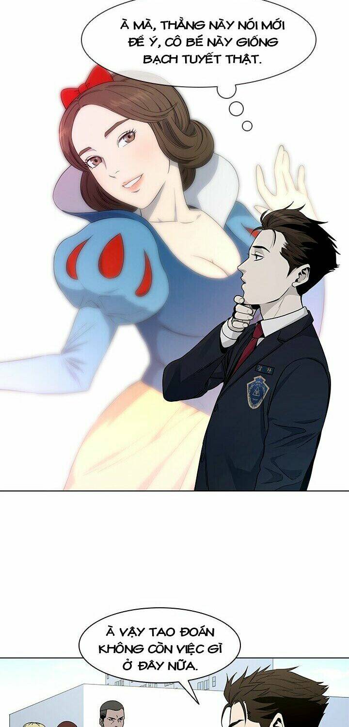 Đội Trưởng Lính Đánh Thuê Chapter 7 - Trang 2