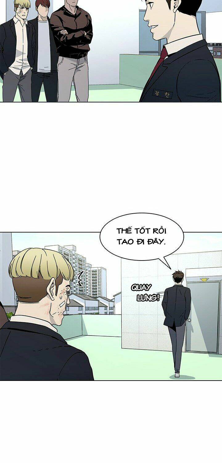Đội Trưởng Lính Đánh Thuê Chapter 7 - Trang 2