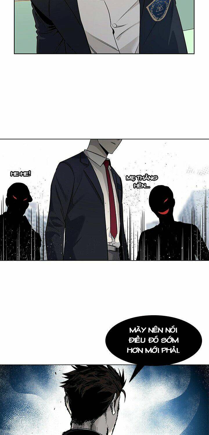 Đội Trưởng Lính Đánh Thuê Chapter 7 - Trang 2