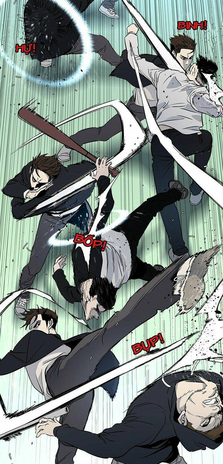 Đội Trưởng Lính Đánh Thuê Chapter 7 - Trang 2