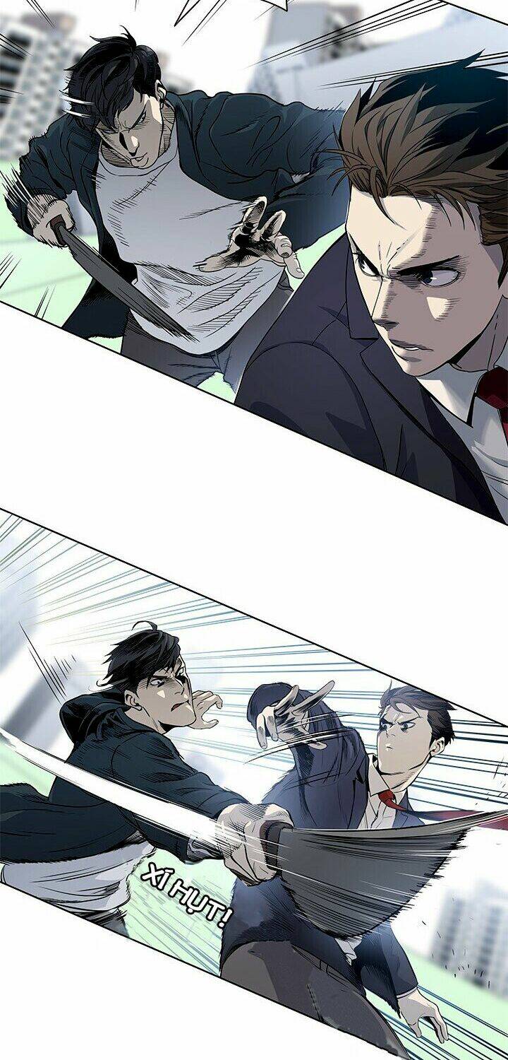 Đội Trưởng Lính Đánh Thuê Chapter 7 - Trang 2