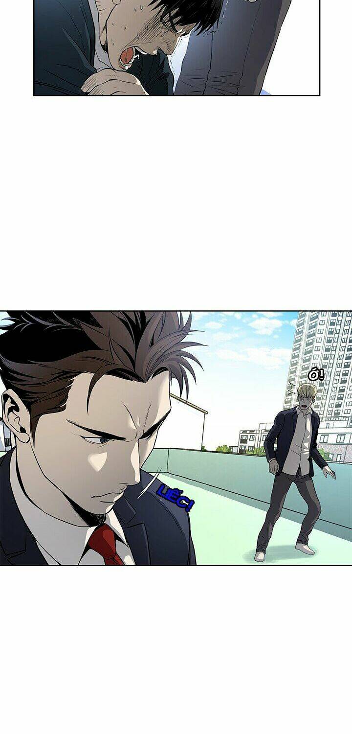 Đội Trưởng Lính Đánh Thuê Chapter 7 - Trang 2