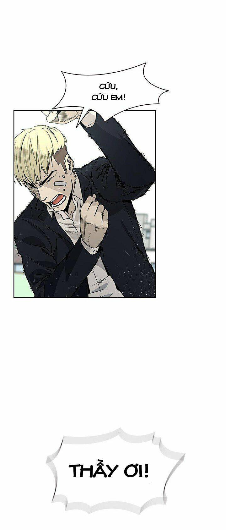 Đội Trưởng Lính Đánh Thuê Chapter 7 - Trang 2