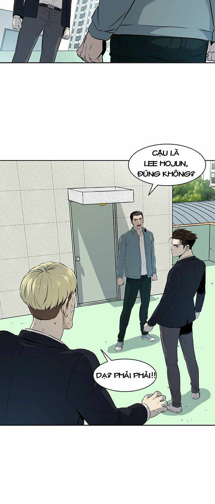 Đội Trưởng Lính Đánh Thuê Chapter 7 - Trang 2