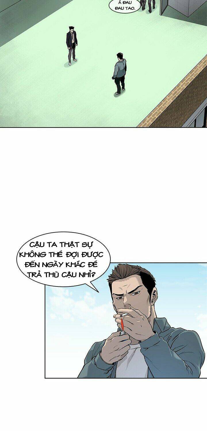 Đội Trưởng Lính Đánh Thuê Chapter 7 - Trang 2
