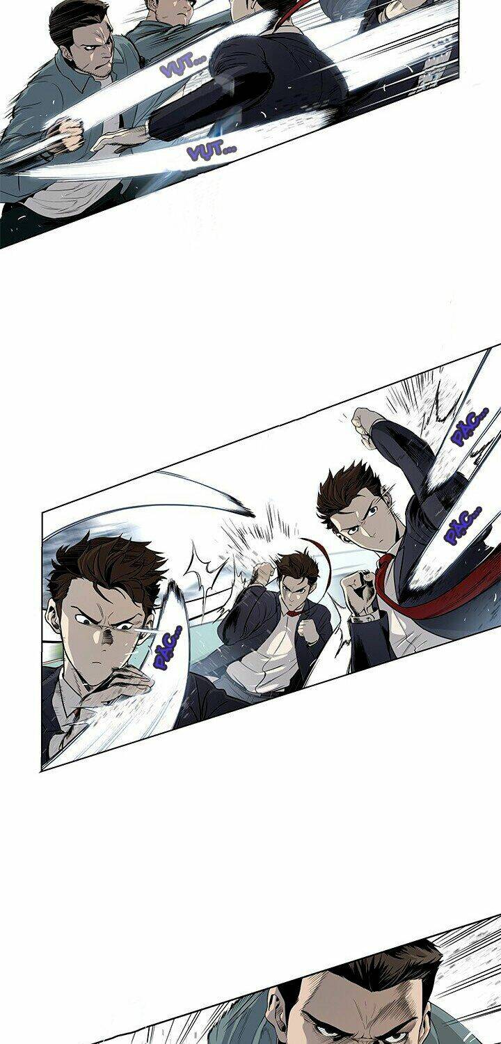 Đội Trưởng Lính Đánh Thuê Chapter 7 - Trang 2