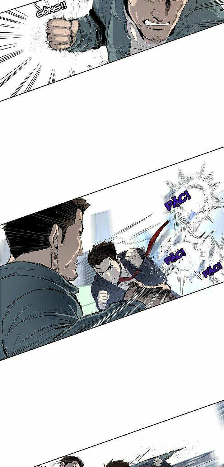 Đội Trưởng Lính Đánh Thuê Chapter 7 - Trang 2