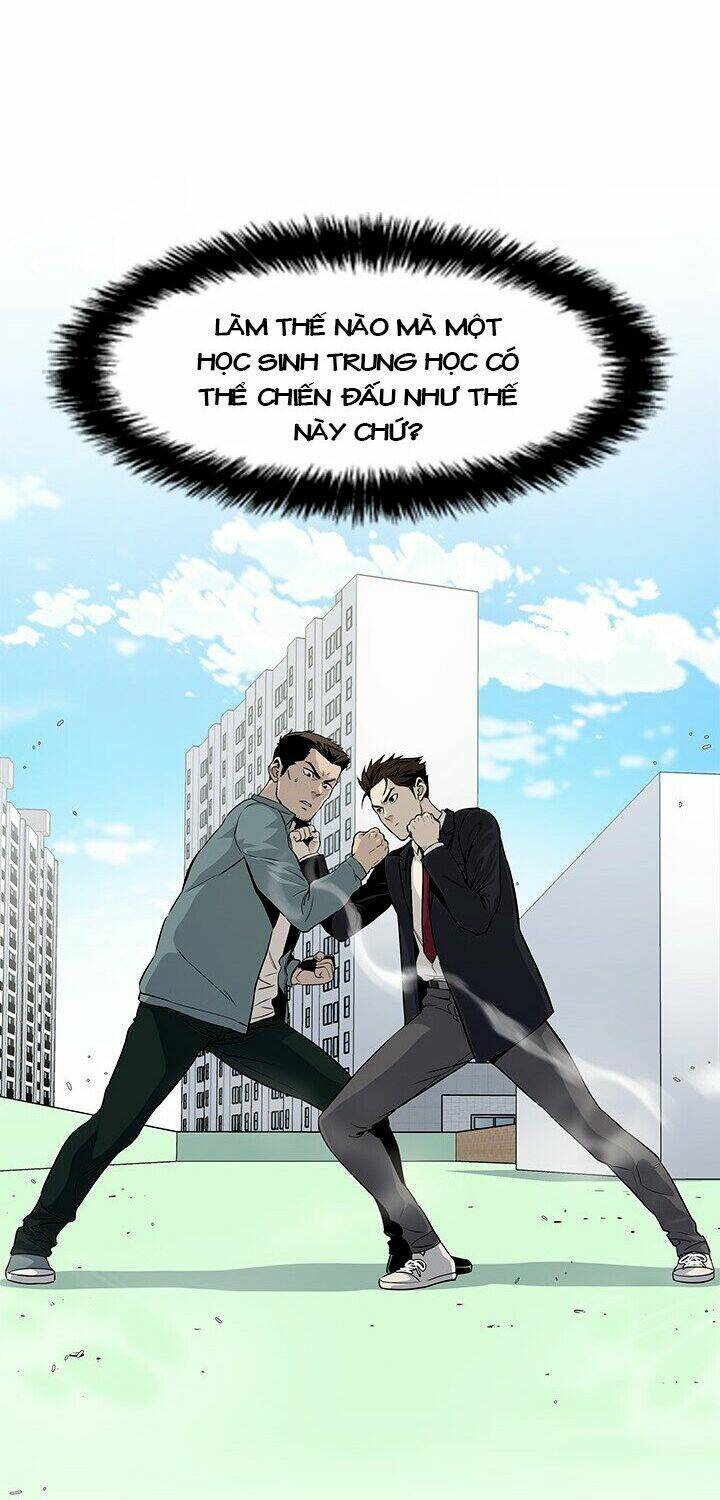 Đội Trưởng Lính Đánh Thuê Chapter 7 - Trang 2