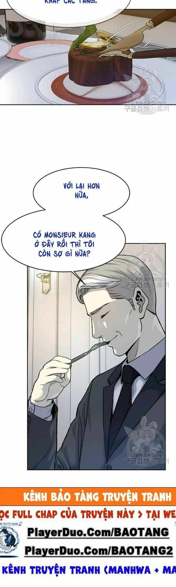 Đội Trưởng Lính Đánh Thuê Chapter 70 - Trang 2