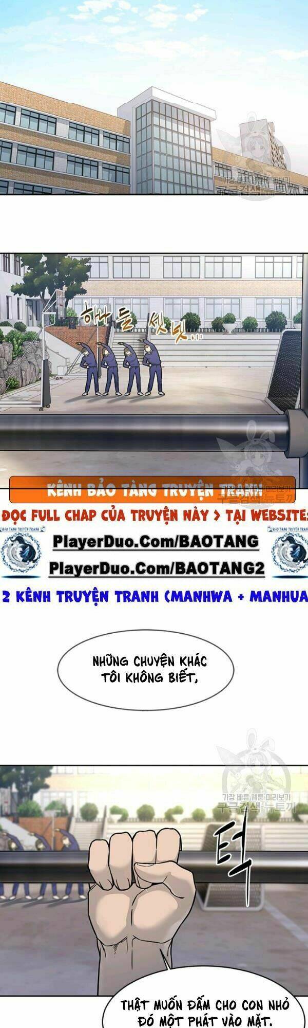 Đội Trưởng Lính Đánh Thuê Chapter 70 - Trang 2