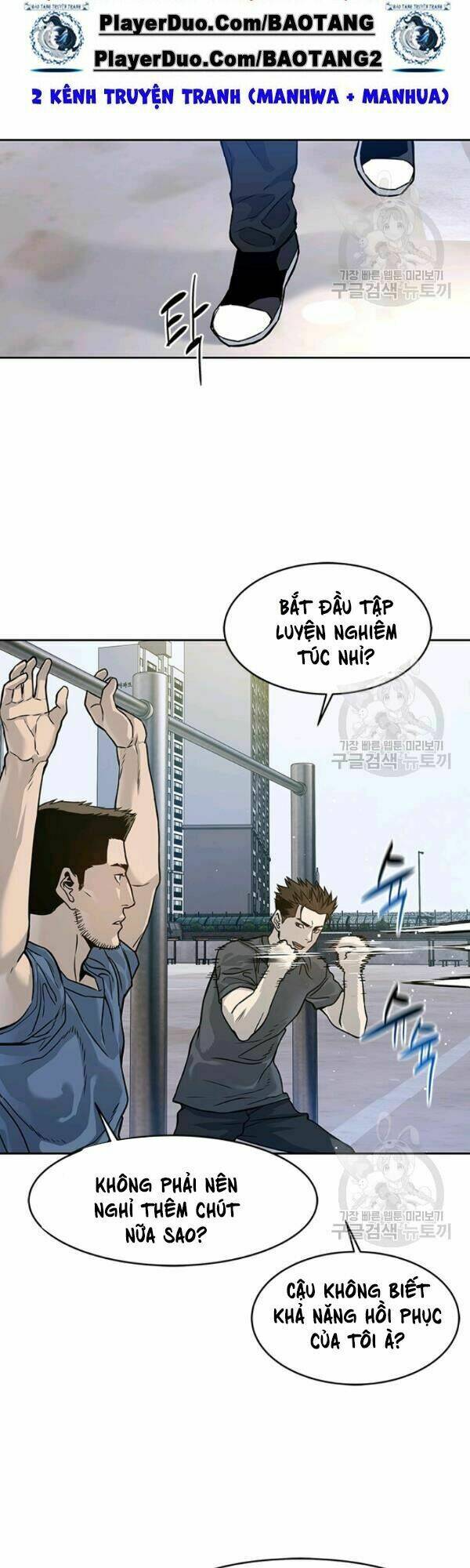 Đội Trưởng Lính Đánh Thuê Chapter 70 - Trang 2