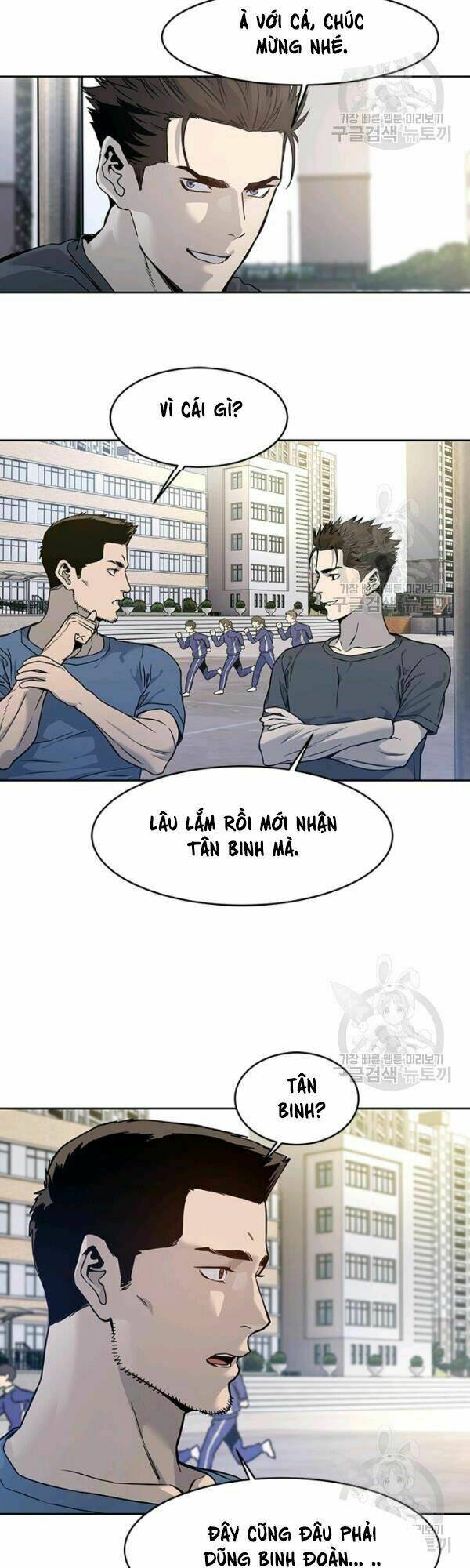 Đội Trưởng Lính Đánh Thuê Chapter 70 - Trang 2