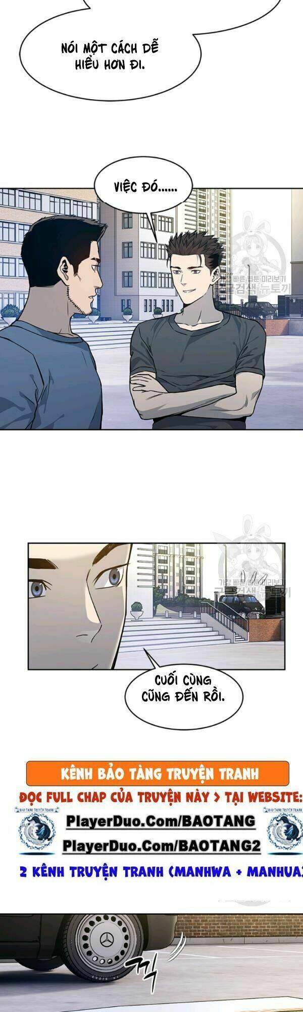 Đội Trưởng Lính Đánh Thuê Chapter 70 - Trang 2