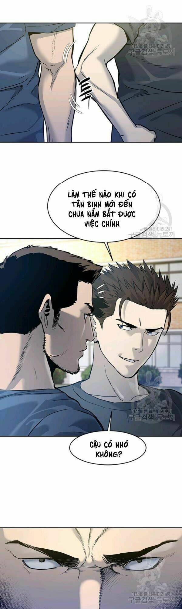 Đội Trưởng Lính Đánh Thuê Chapter 70 - Trang 2