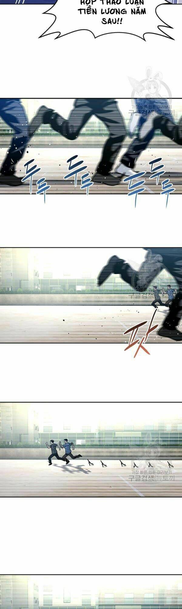 Đội Trưởng Lính Đánh Thuê Chapter 71 - Trang 2