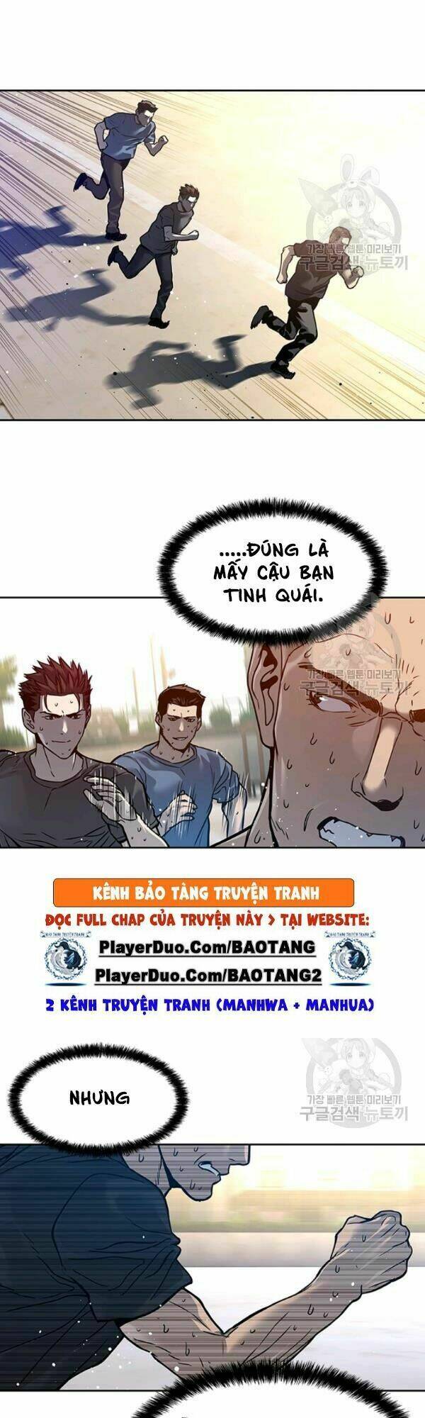 Đội Trưởng Lính Đánh Thuê Chapter 71 - Trang 2