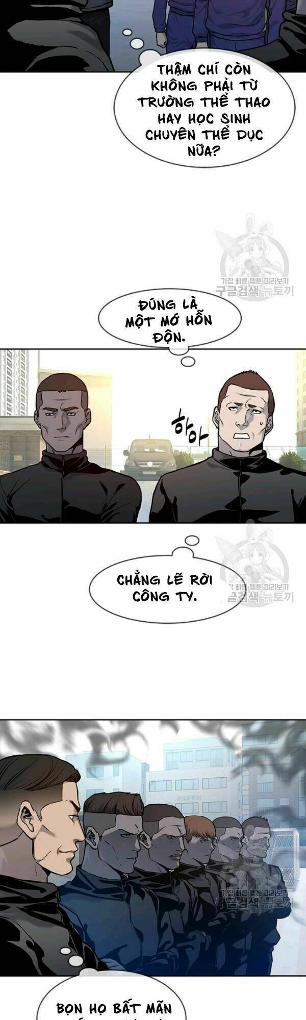 Đội Trưởng Lính Đánh Thuê Chapter 71 - Trang 2