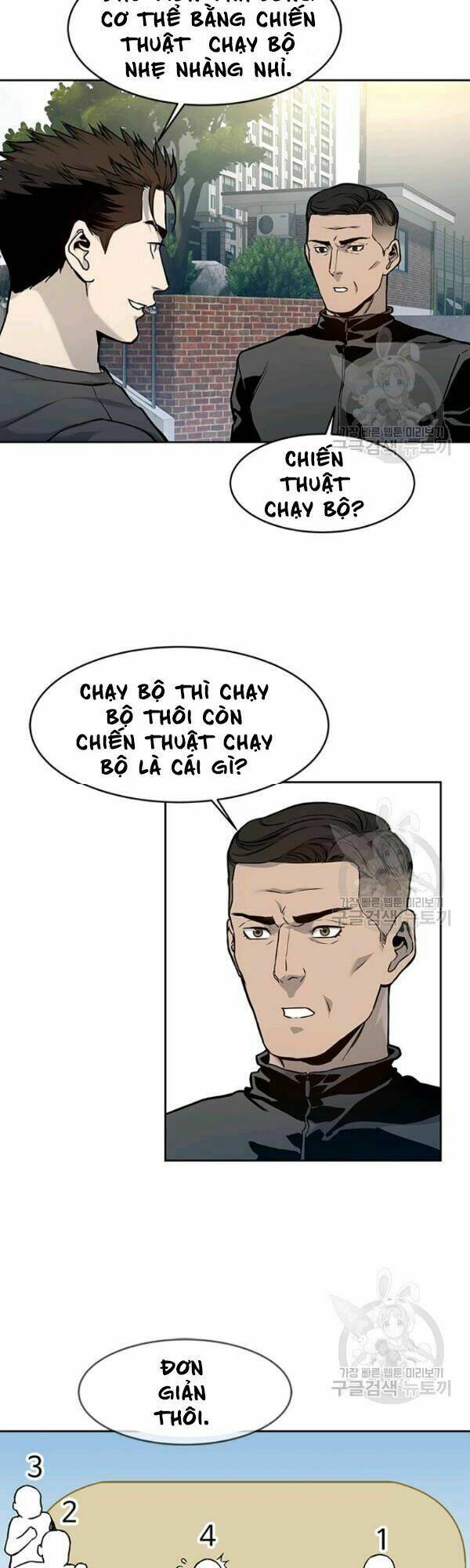 Đội Trưởng Lính Đánh Thuê Chapter 71 - Trang 2