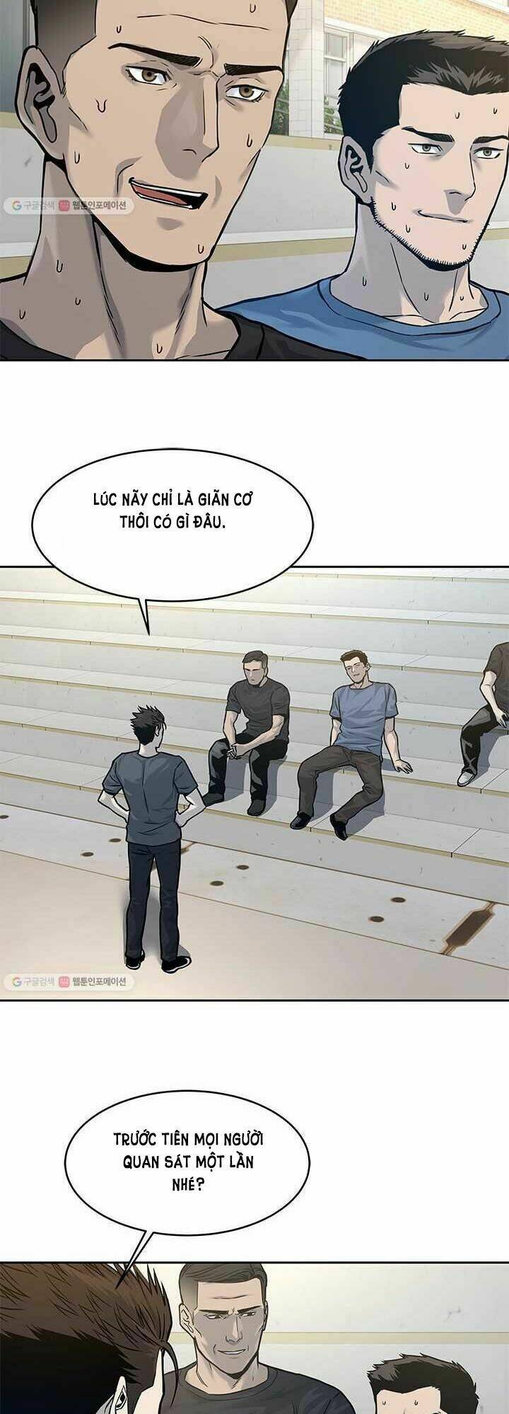 Đội Trưởng Lính Đánh Thuê Chapter 72 - Trang 2